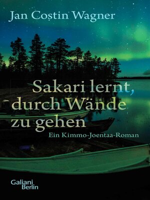 cover image of Sakari lernt, durch Wände zu gehen